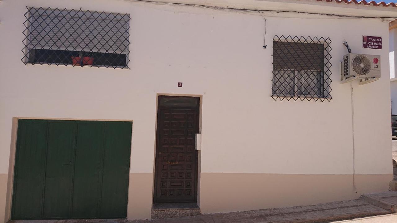 La Casa De Vicente Y Soledad Villa Ruidera Exterior photo