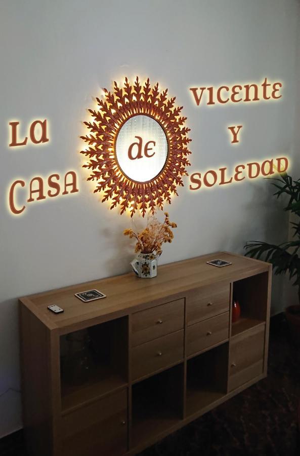 La Casa De Vicente Y Soledad Villa Ruidera Exterior photo